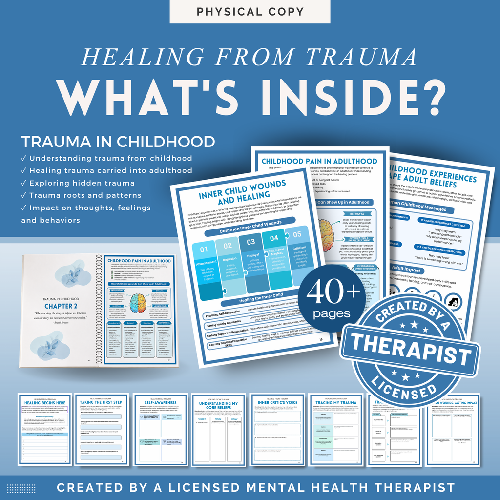 Healing from Trauma