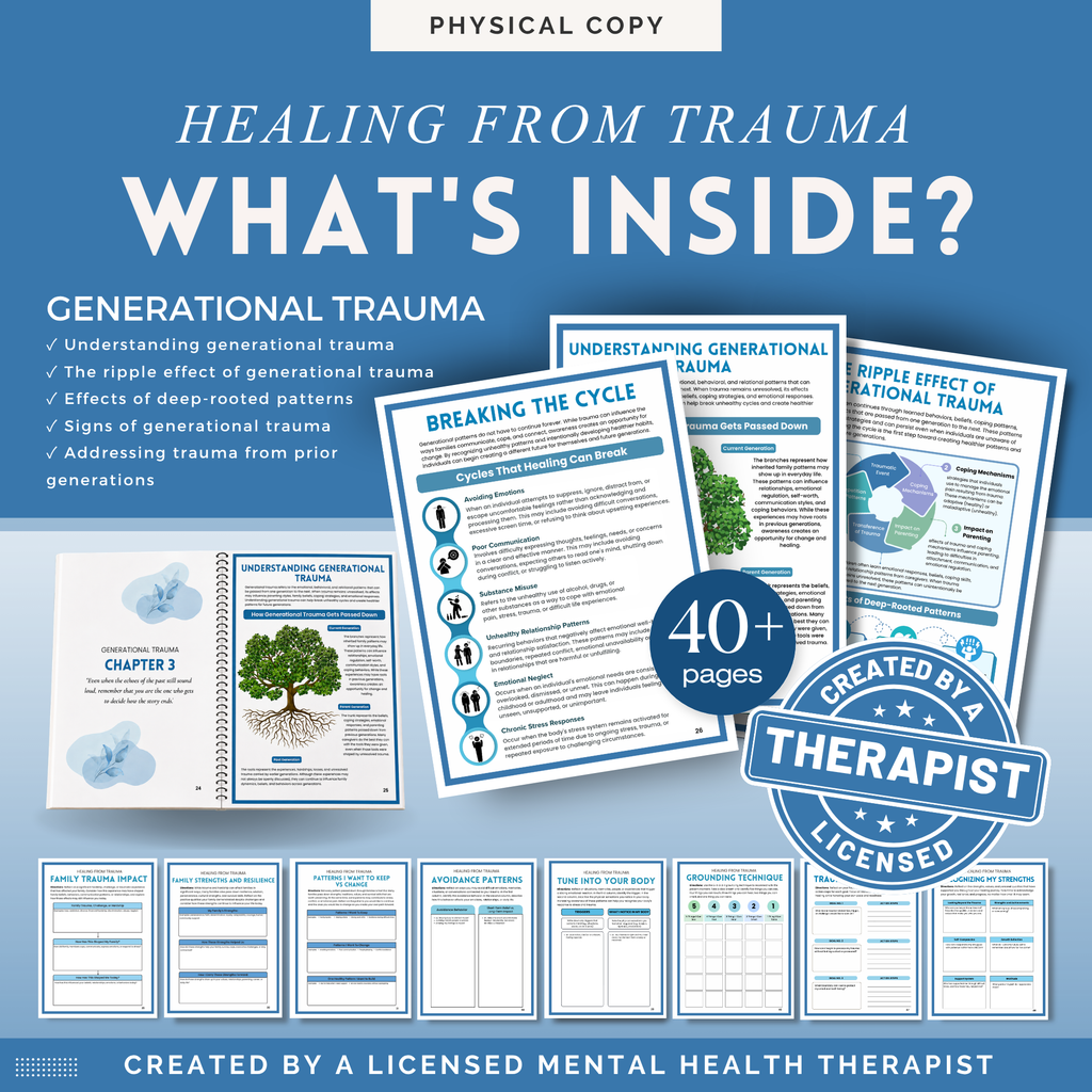 Healing from Trauma