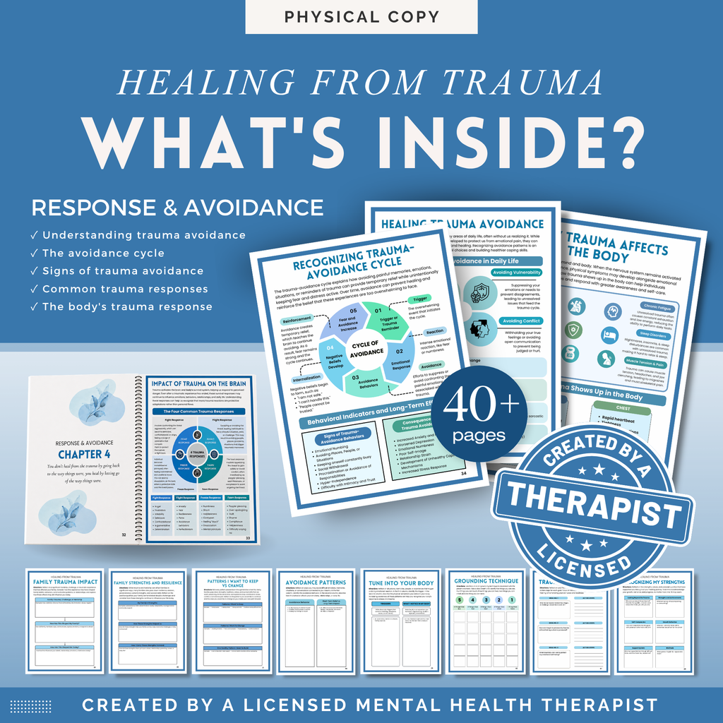 Healing from Trauma
