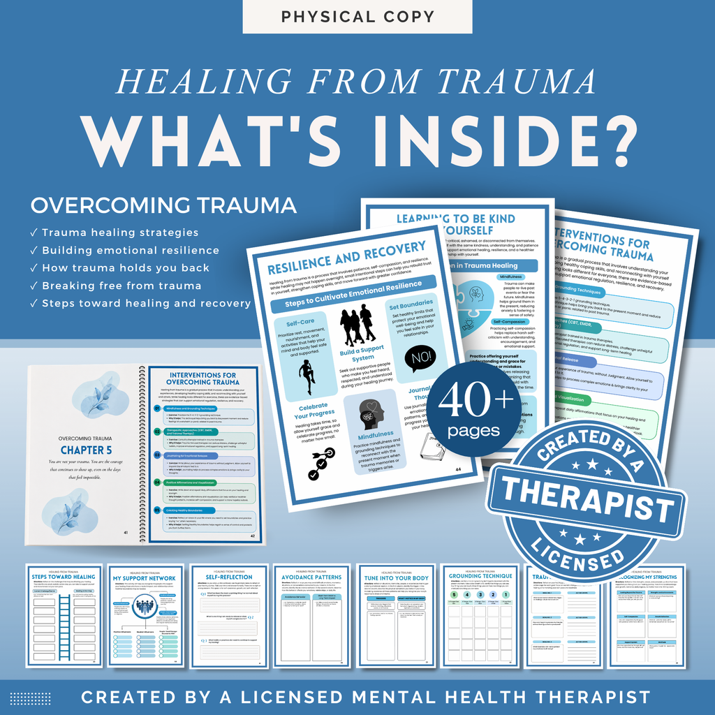 Healing from Trauma