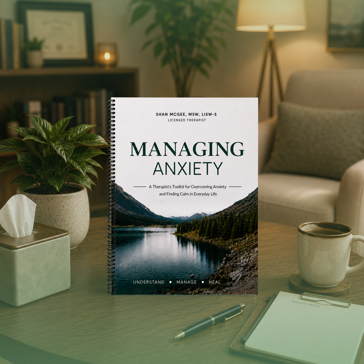 Managing Anxiety