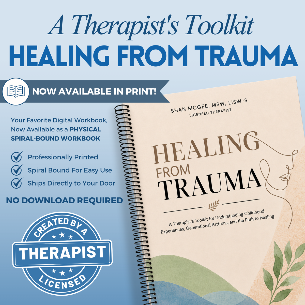 Healing from Trauma