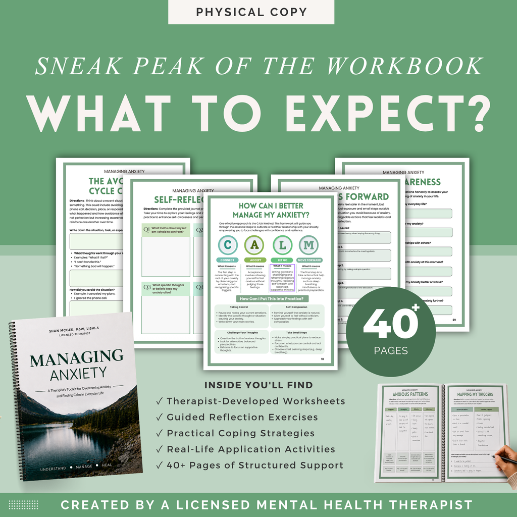 Managing Anxiety