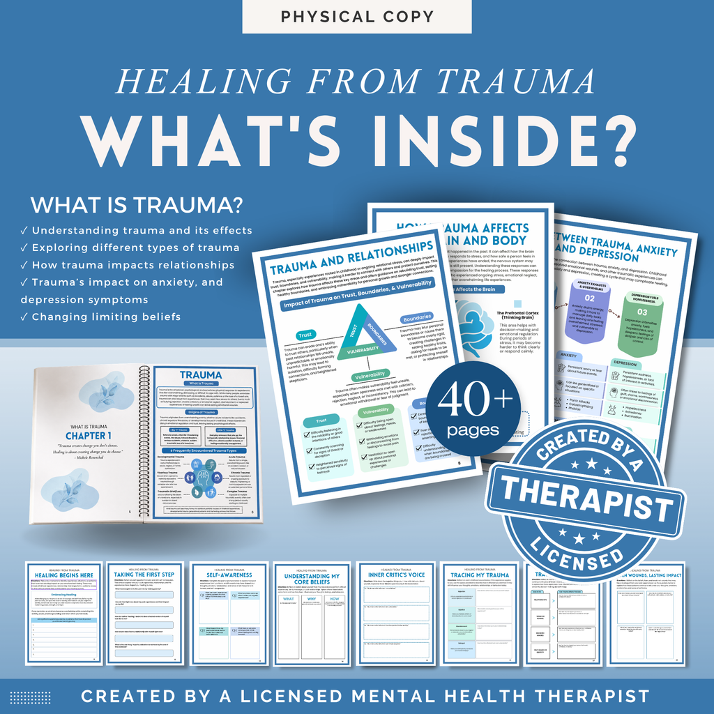 Healing from Trauma