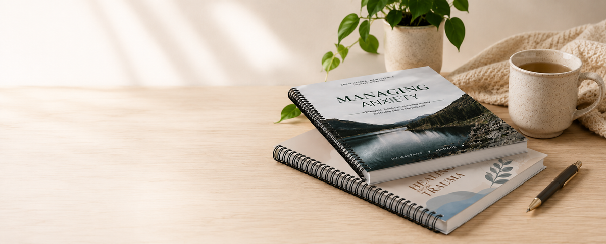 Therapist Toolkit Library workbooks